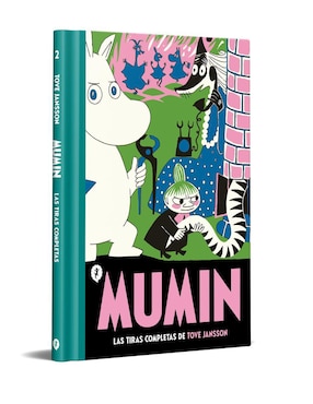 Libro Mumin: Las Tiras Completas De Tove Jansson N.2. de Jansson Tove