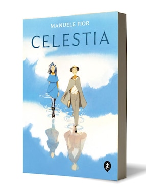 Libro Celestia de Manuele Fior