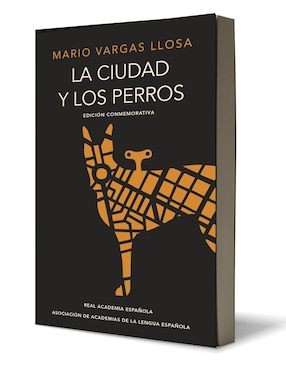 Libro La ciudad y los perros de Mario Vargas Llosa
