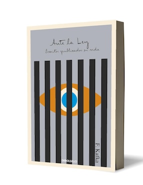 Libro Ante la ley de Franz Kafka