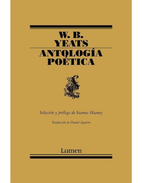 Antología Poética De William Butler Yeats