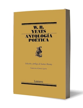 Libro Antología poética de William Butler Yeats