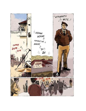 Libro Black Is Beltza: Ainhoa de Fermín Muguruza/ Harkaitz Cano/ Susanna Martín Segarra