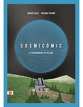 Libro Cosmicomic de Rossano Piccioni y Amedeo Balbi