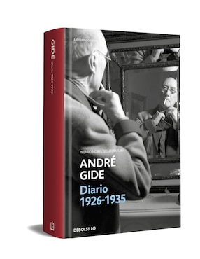 Libro Diario 1926-1935 de Gide, Andre