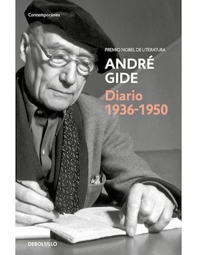 Libro Diario 1936-1950 de Gide, André