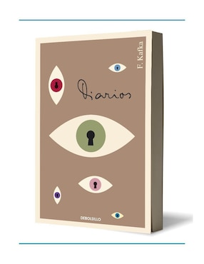 Libro Diarios de Franz Kafka
