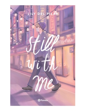 Imagen de producto Libro Still with me de Lily del Pilar