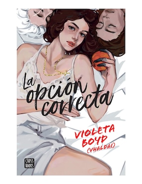 Libro La opción correcta de Violeta Boyd
