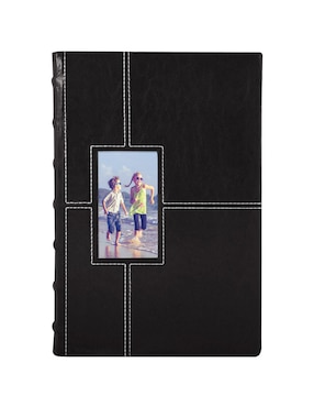 Álbum fotográfico Betco forma rectangular con bordes curvos