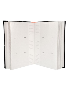 Álbum fotográfico Betco forma rectangular con bordes curvos