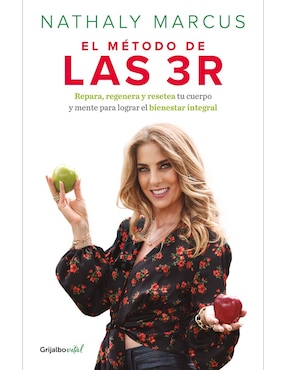 Libro El método de las 3 r de Nathaly Marcus