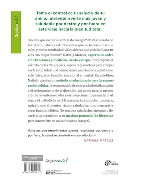 Libro El método de las 3 r de Nathaly Marcus