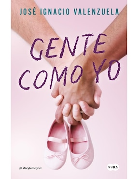 Libro Gente Como Yo de Chascas (José Ignacio Valenzuela)