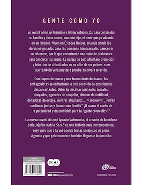Libro Gente Como Yo de Chascas (José Ignacio Valenzuela)