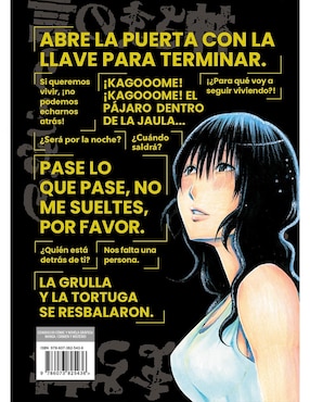 Cómic As The Gods Will 2