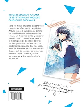 Cómic Love In Focus 2
