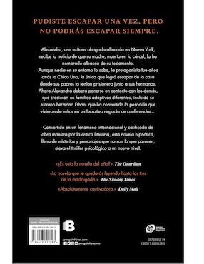 Libro Chica uno de Abigail Dean