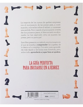 Libro Aprende Ajedrez de Miguel Illescas Córdoba