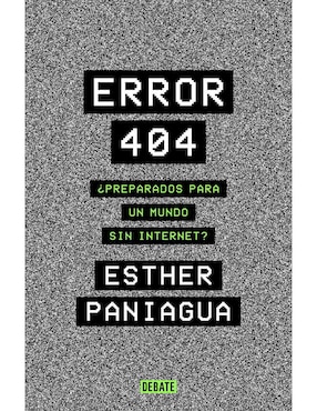 Error 404 De Esther Paniagua