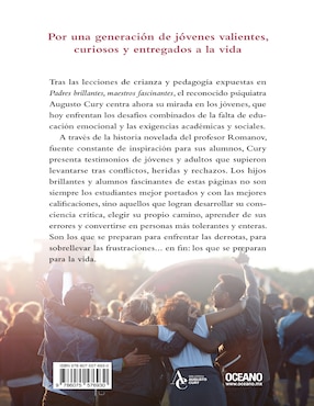 Libro Hijos brillantes, alumnos fascinantes de Cury Augusto