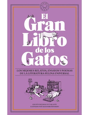 El Gran Libro De Los Gatos