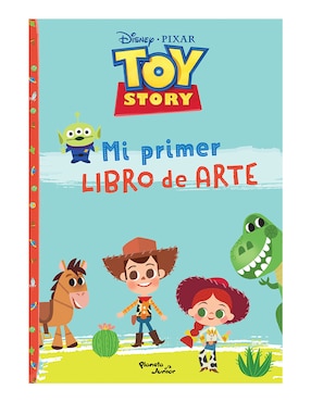 Imagen de producto Toy story: mi primer libro de arte de Disney