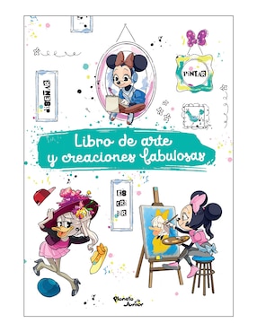 Minnie: Libro De Arte Y Creaciones Fabulosas