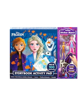 Storybook Activity Pad De Best Trading