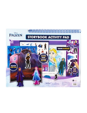 Libro Storybook Activity Pad de Best Trading