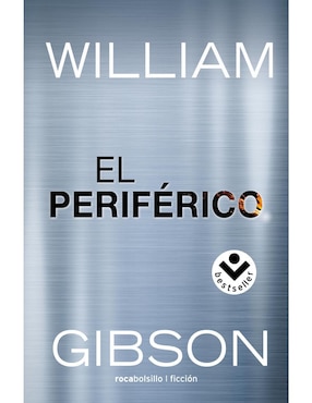 Libro El Periférico de William Gibson