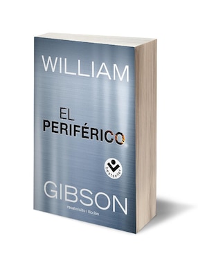 Libro El Periférico de William Gibson