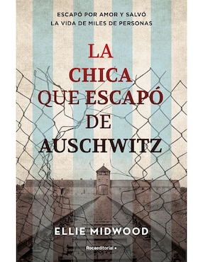 La Chica Que Escapó De Auschwitz De Ellie Mitwood