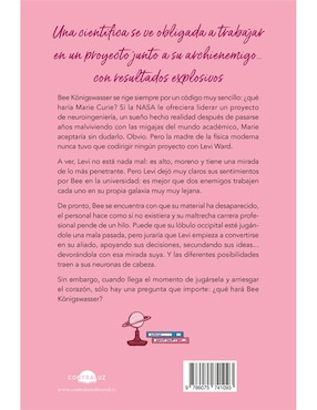 Libro La química del amor de Ali Hazelwood