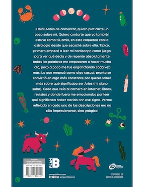 Libro Astrología millenial de Esteban Madrigal