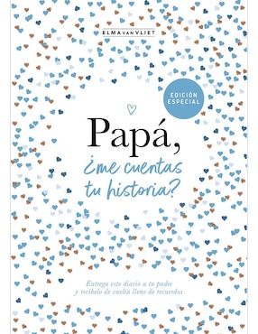 Papá, ¿me Cuentas Tu Historia? De Elma Van Vliet