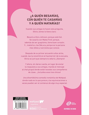 Libro Una perfecta equivocación de Andrea Smith