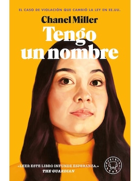 Tengo un nombre de Chanel Miller