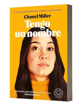 Libro Tengo un nombre de Chanel Miller