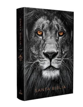 Libro Santa biblia reina valera 1960 letra grande. León de Judá de Reina Valera
