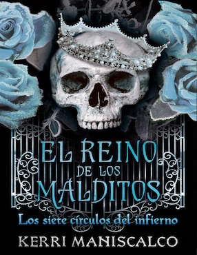 Imagen de producto Libro El reino de los malditos 2 de Kerri Maniscalco