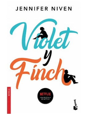 Imagen de producto Libro Violet y finch de Jennifer Niven