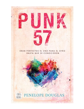 Imagen de producto Libro Punk 57 de Penelope douglas