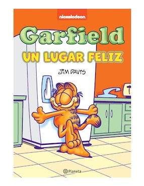 Garfield Un Lugar Feliz De Nickelodeon