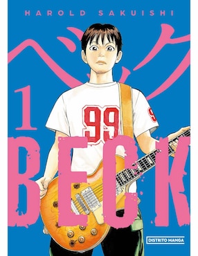 Manga Beck 1