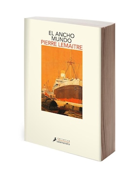 Libro El Ancho Mundo de Lemaitre Pierre