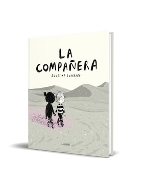 Libro La Compañera de Agustina Guerrero