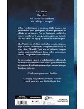 Libro Jardín de invierno de Hannah Kristin