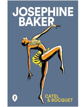 Libro Josephine Baker de Catel & Bocquet