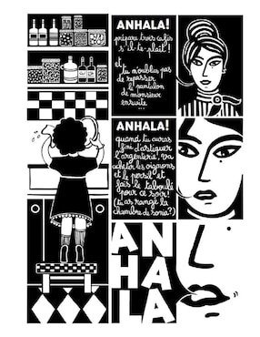 Libro El Juego de las Golondrinas de Zeina Abirached